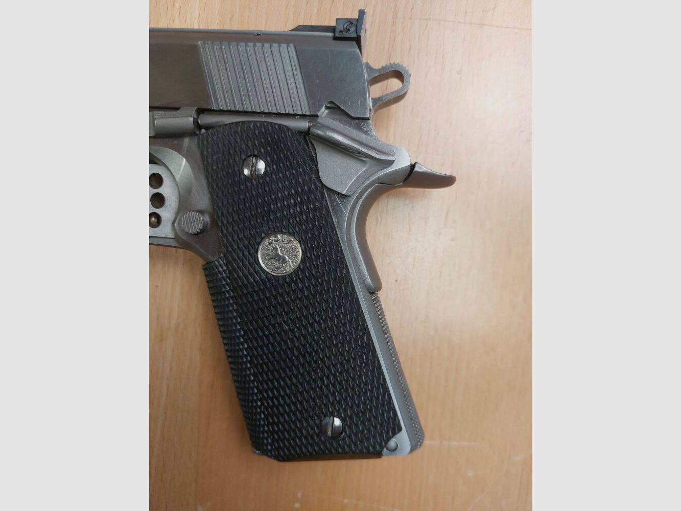 Colt, USA Gold Cup, immagine 4 di 9