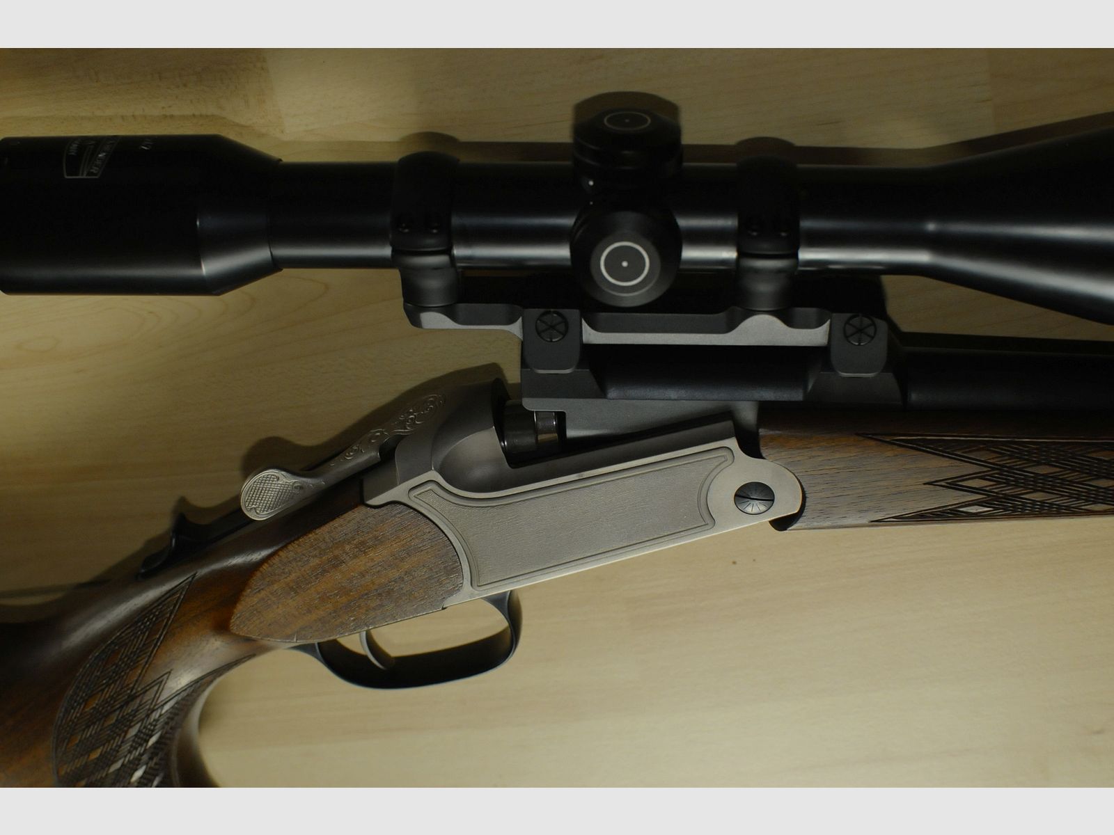 Blaser K95    7x57R