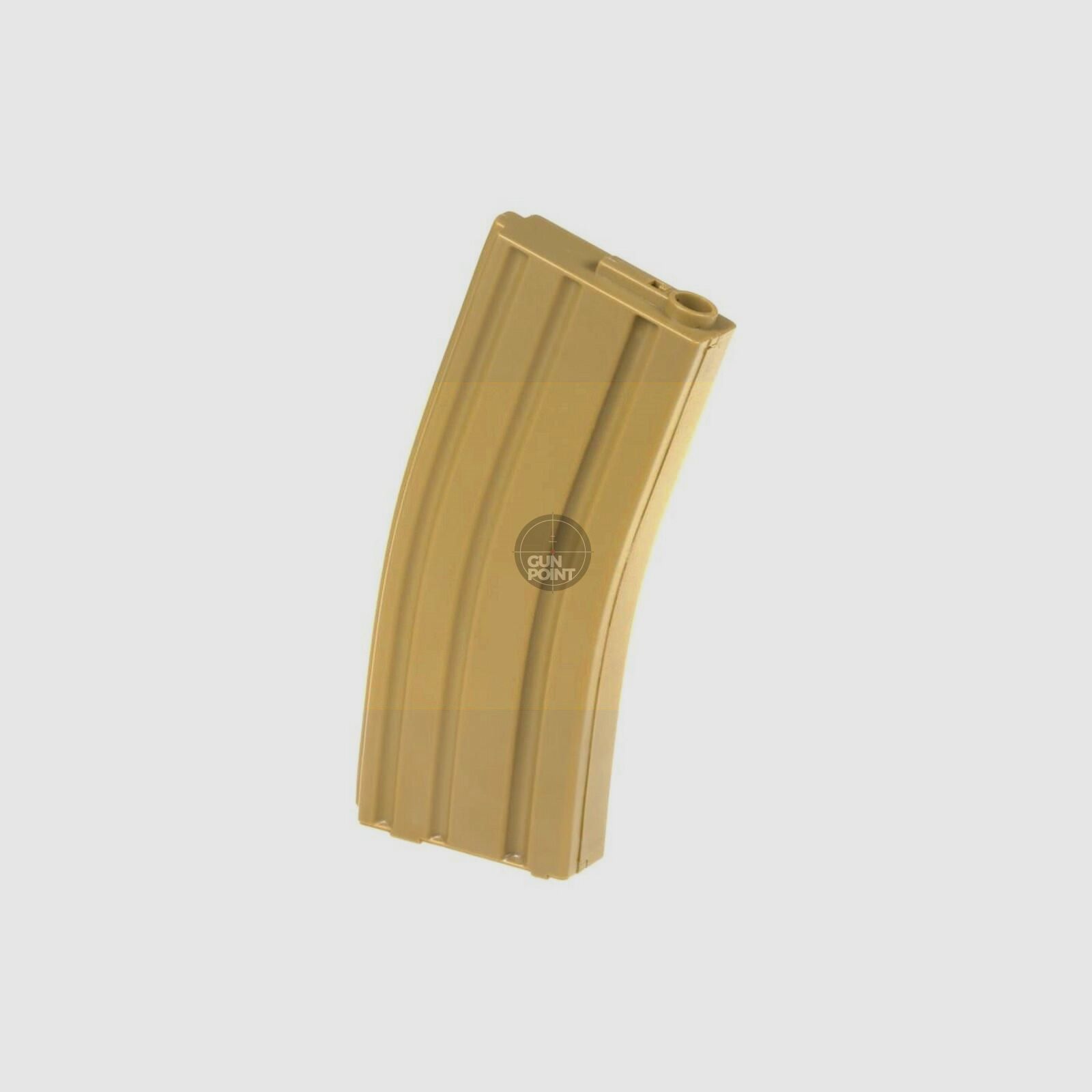 Ares Magazin M4 Midcap 140rds-Tan