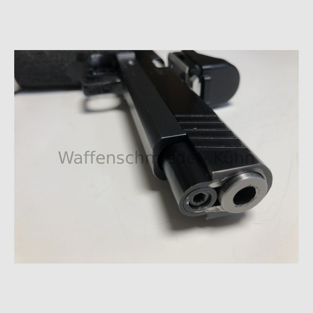 STI International Eagle LWD