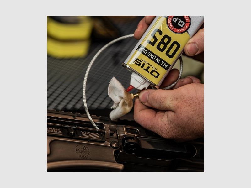 Otis 085 CLP Öl zur Pflege & Reinigung 118ml