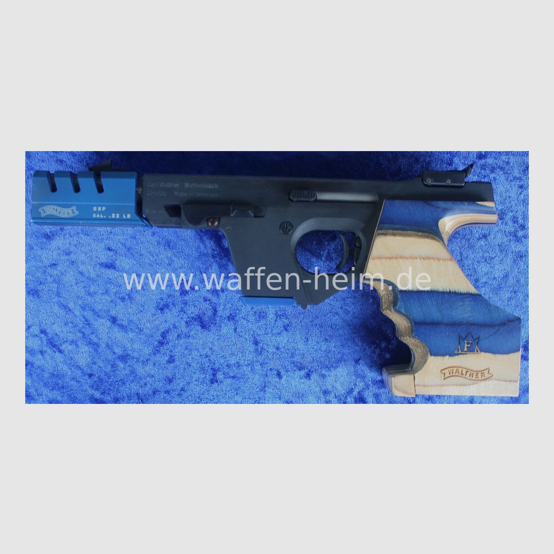 Walther GSP Expert, afbeelding 3 van 6