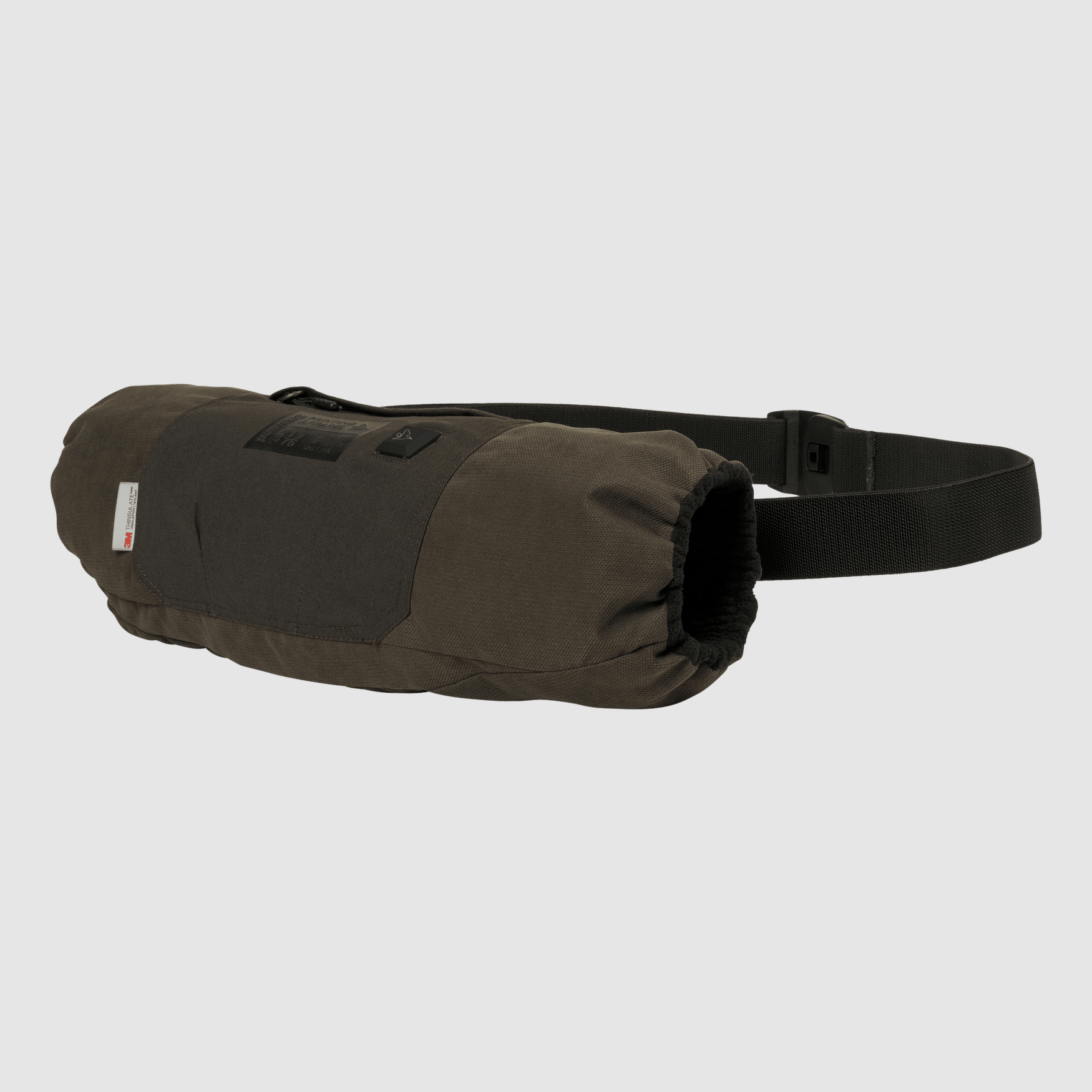 Seeland Celsius Heat Muff Grizzly Brown