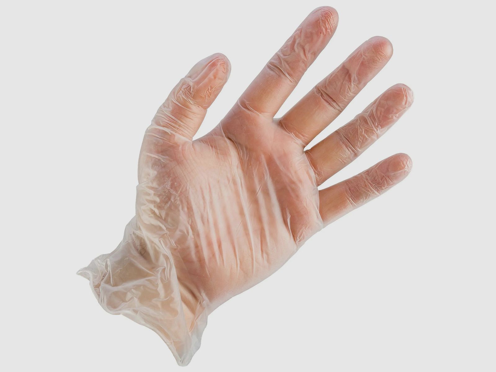 Söhngen Erste-Hilfe Handschuh-Set Vinyl 4 Stück