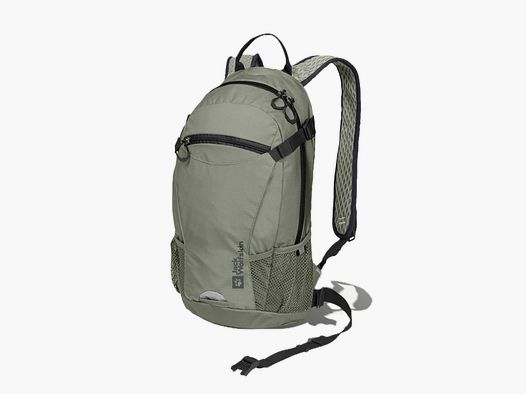 JACK WOLFSKIN Velocity 12 Fahrradrucksack Mint Leaf
