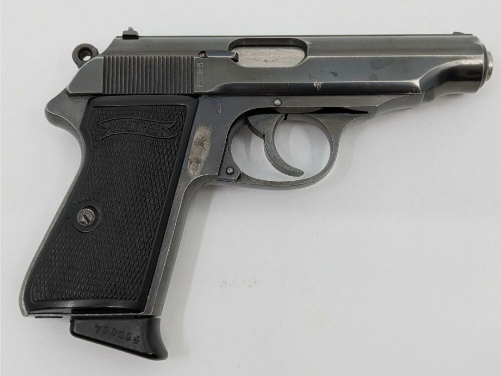 Walther Zella-Mehlis PP 1929