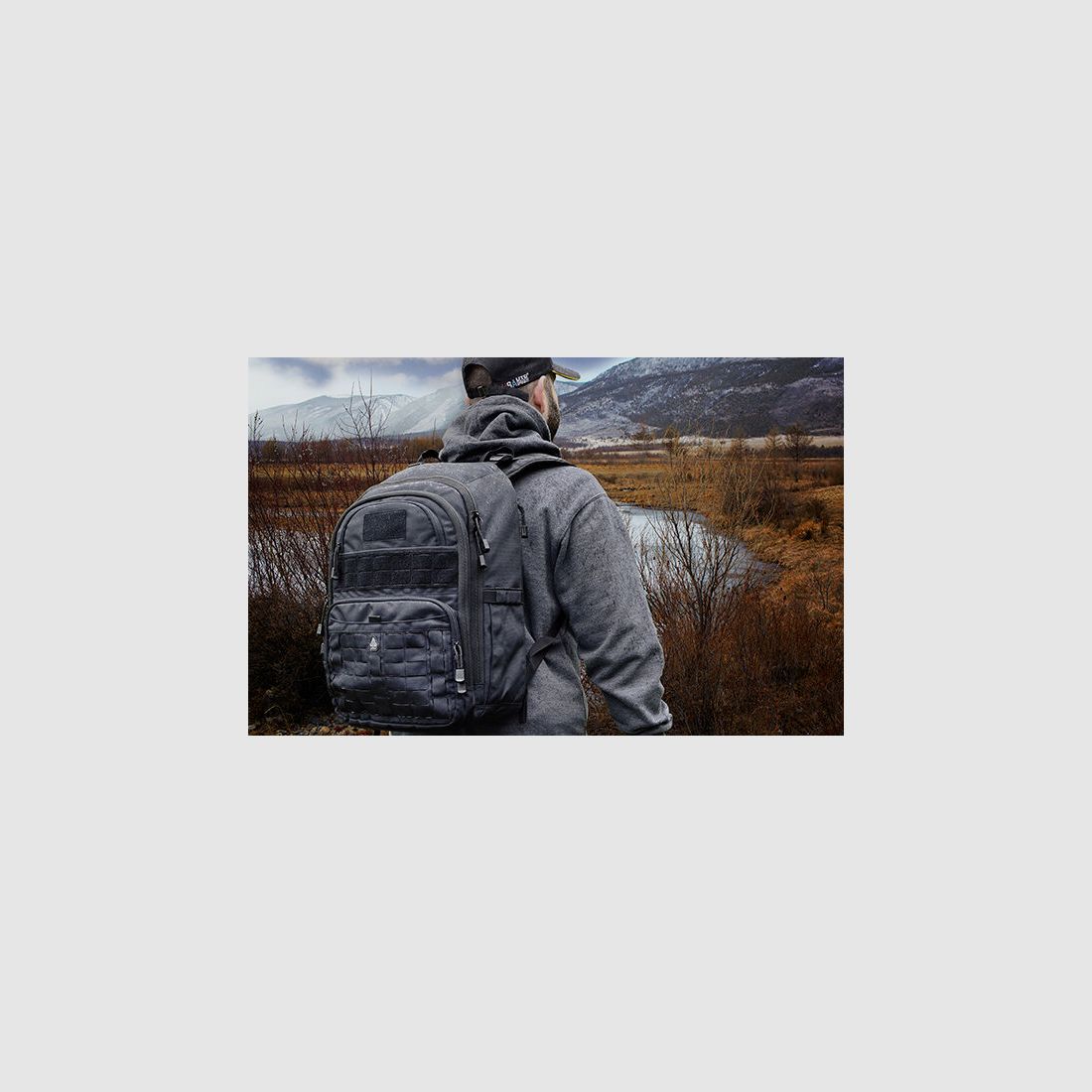 UTG (Leapers) Rucksack Overbound Pack