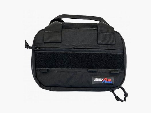 Double Alpha DAA 1G Pistol Case - Black