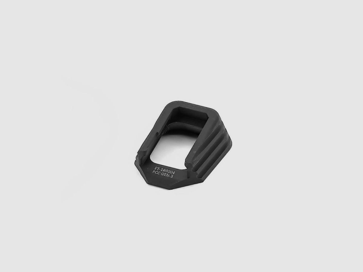 Eemann Tech Magwell für ADC PCC GEN3 - SCHWARZ, Bild 2 von 3