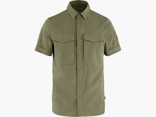 Fjällräven Abisko Trekking Shirt SS M