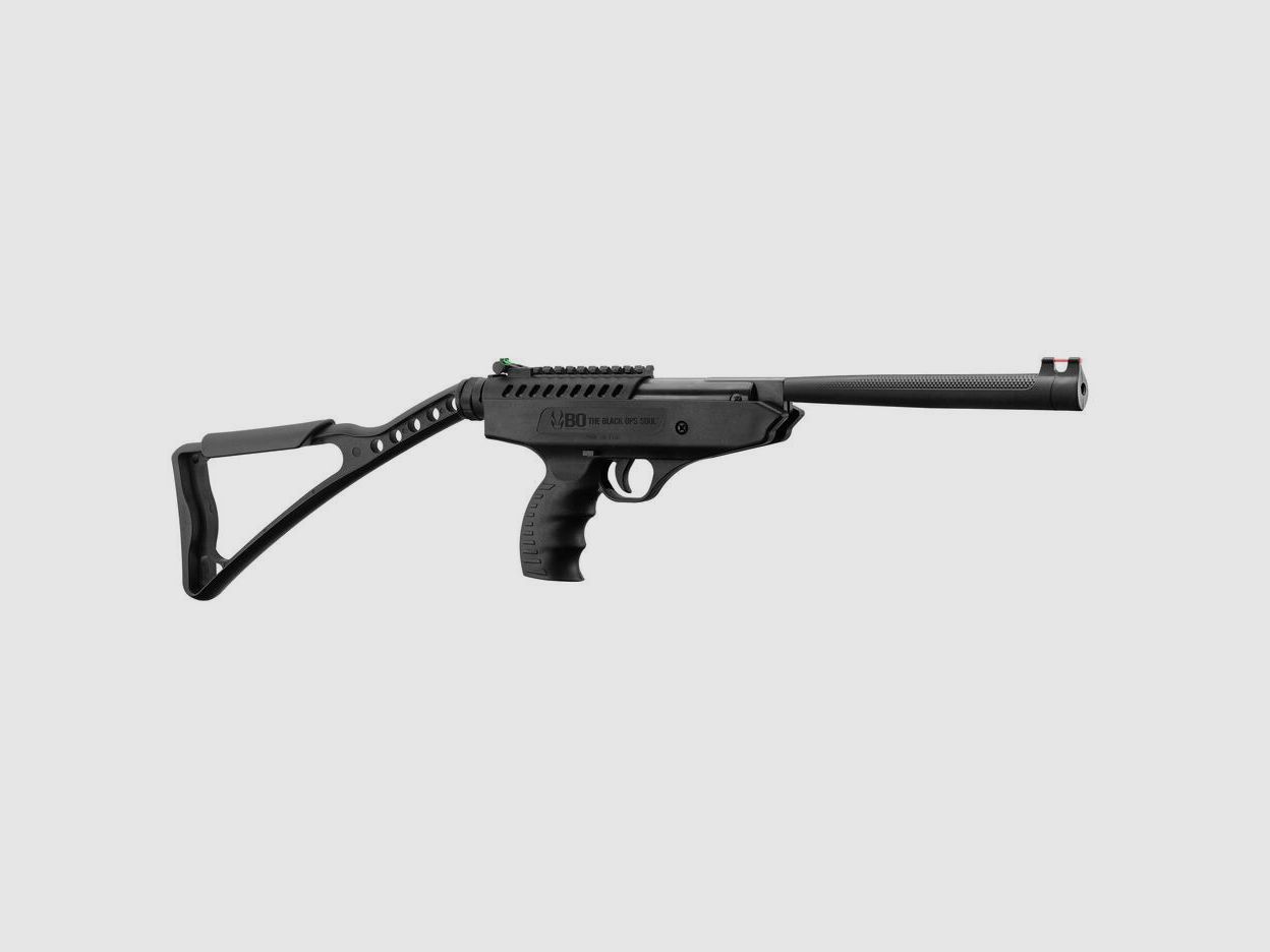 Pistole Norica Black Ops Langley Pro Sniper, Bild 1 von 6