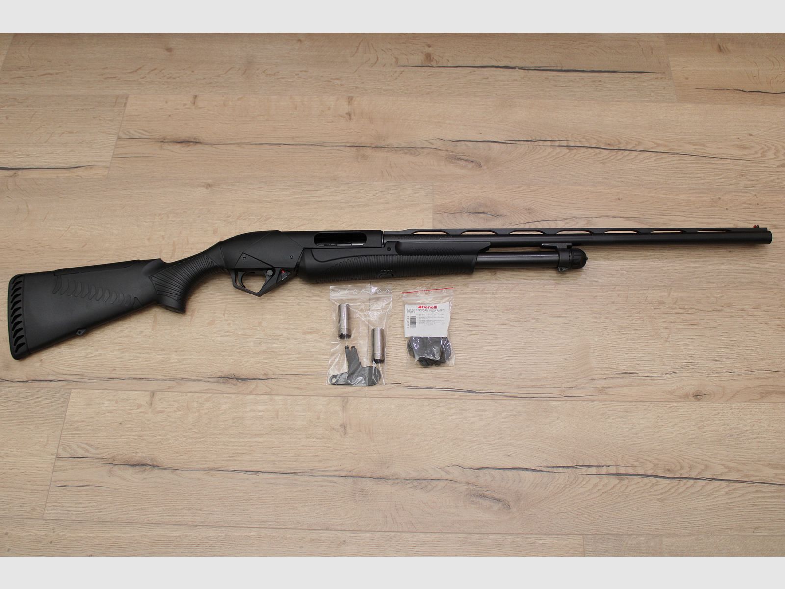 Benelli Supernova Comfortech Jagd 66cm