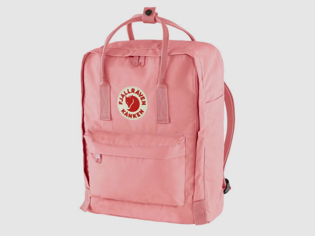 Fjällräven Kanken 16L | pink, image 6 of 8