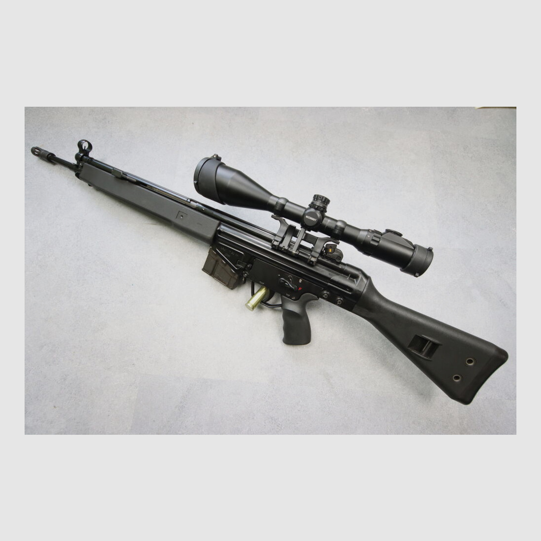 Sabre Defence XR41 Baugleich HK 41 (G3 Klon)