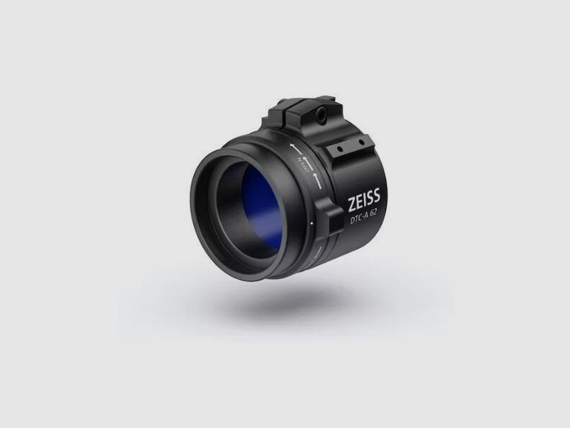 Zeiss DTC-A 62 adapter