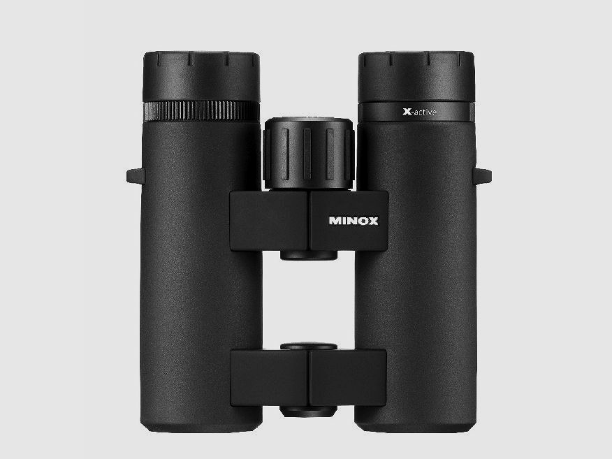 MINOX Fernglas X-active 10x33
