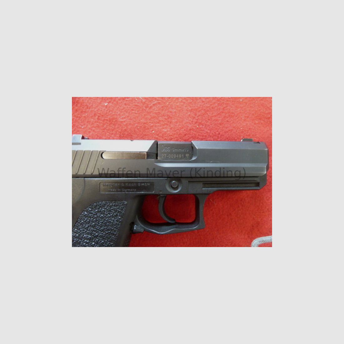 Heckler & Koch USP- Compact