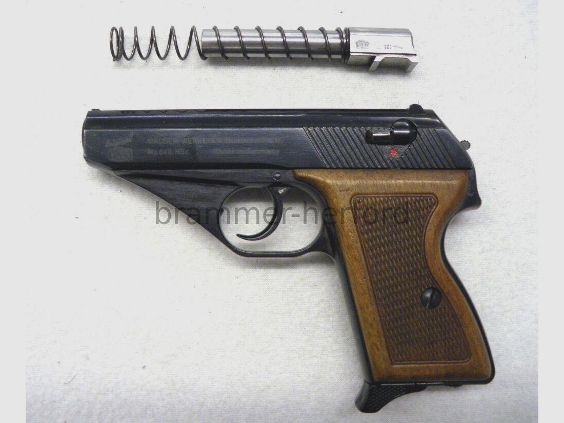 Mauser HSC