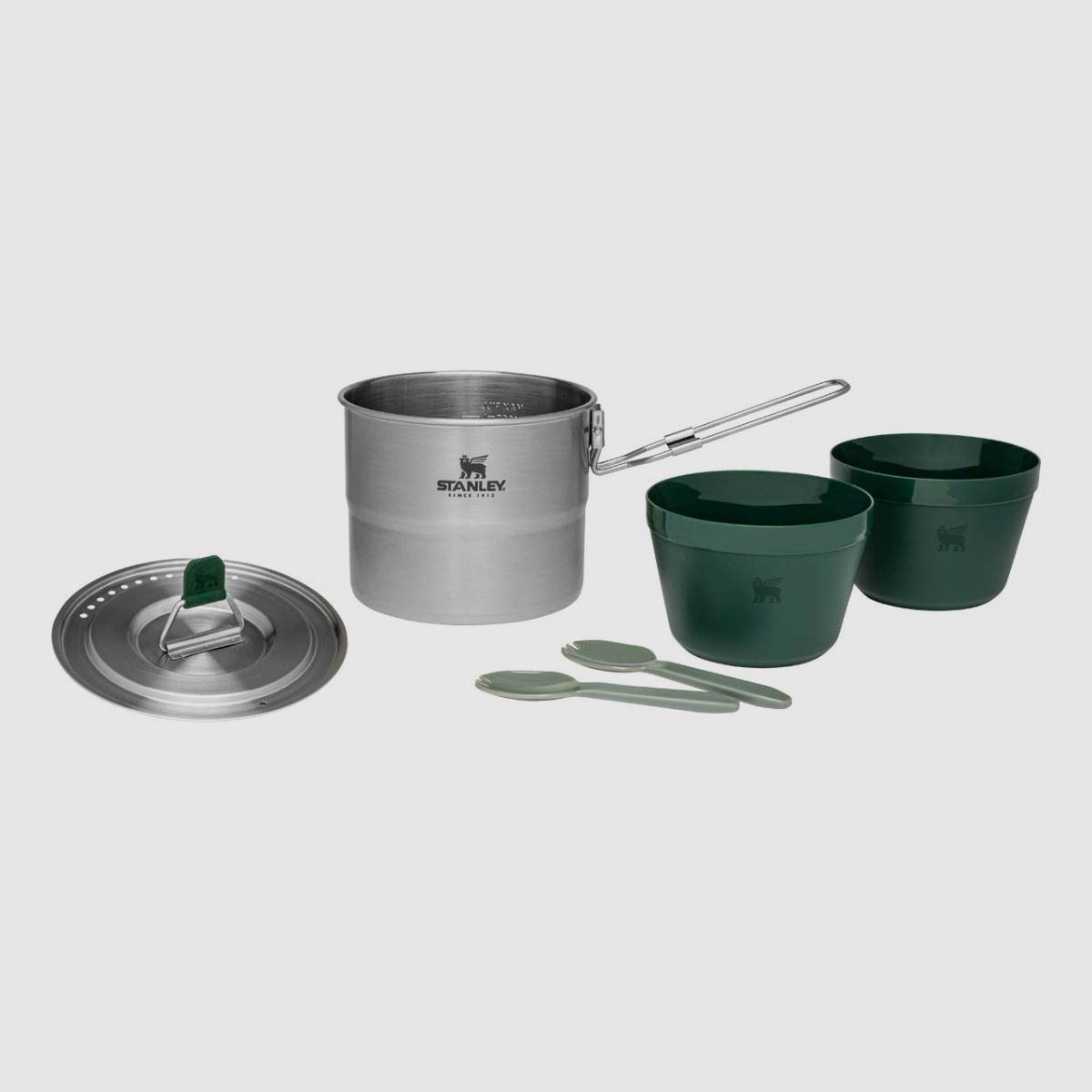 Juego de cocina STANLEY para dos 1,0 litros