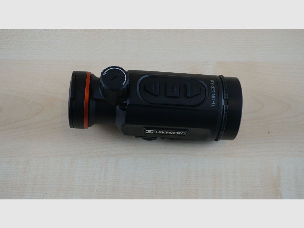 Hikmicro Thunder TQ 35 C, 3.0