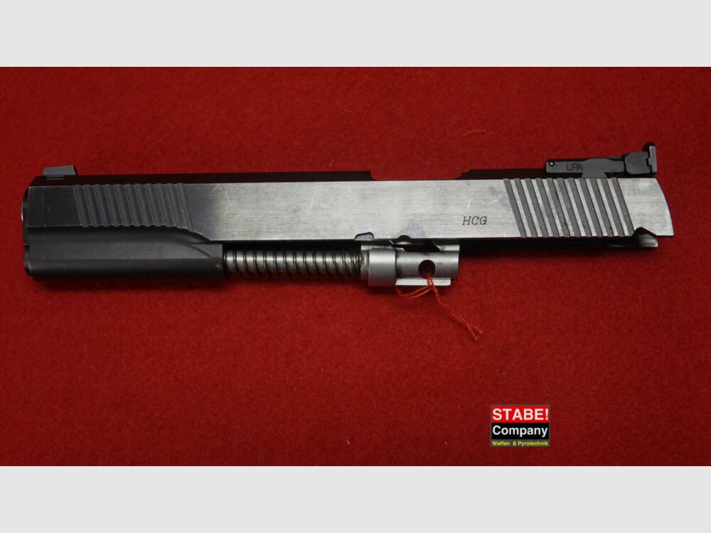 Holden Custom Guns Holden 1911 6" Sport