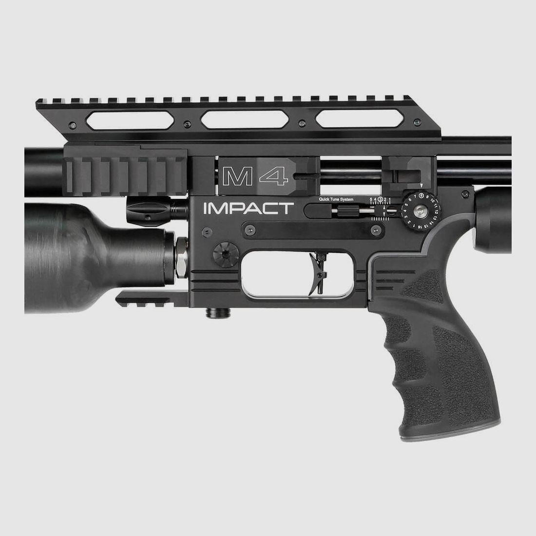 FX Impact M4 Sniper – Noir — 9 mm (.35), image 6 sur 8