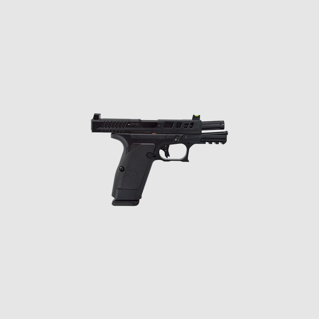 Pistole LFA AMPX Schwarz Kal. 9×19, Bild 4 von 14