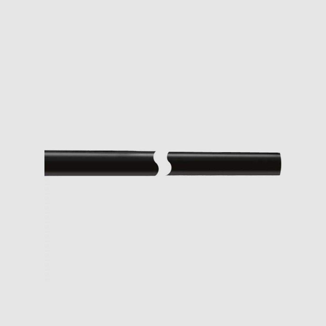 Blaser R8 thread exchange barrel Ø 17 mm LL=520mm