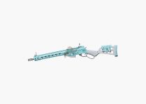 G&G LevAR 15 Macaron Blue – Lever Action Gazowa Airsoft Karabin od 18 lat