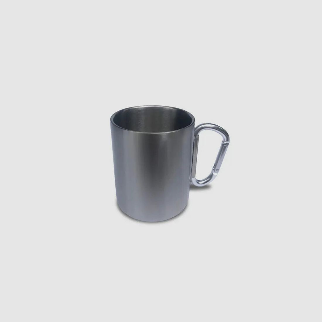 nCamp Karabinerbecher, isolierte Tasse