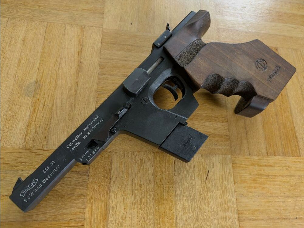 Walther GSP