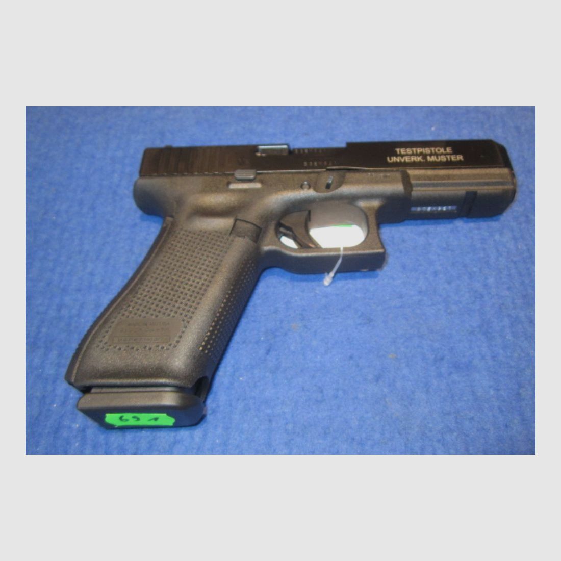 Glock Mod.17 Gen.5, immagine 2 di 3