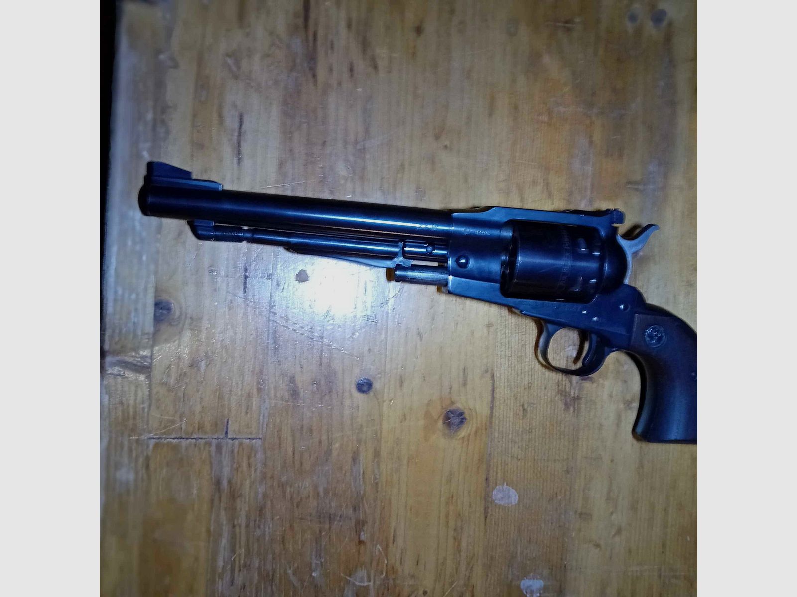 Ruger Old Army Revolver 