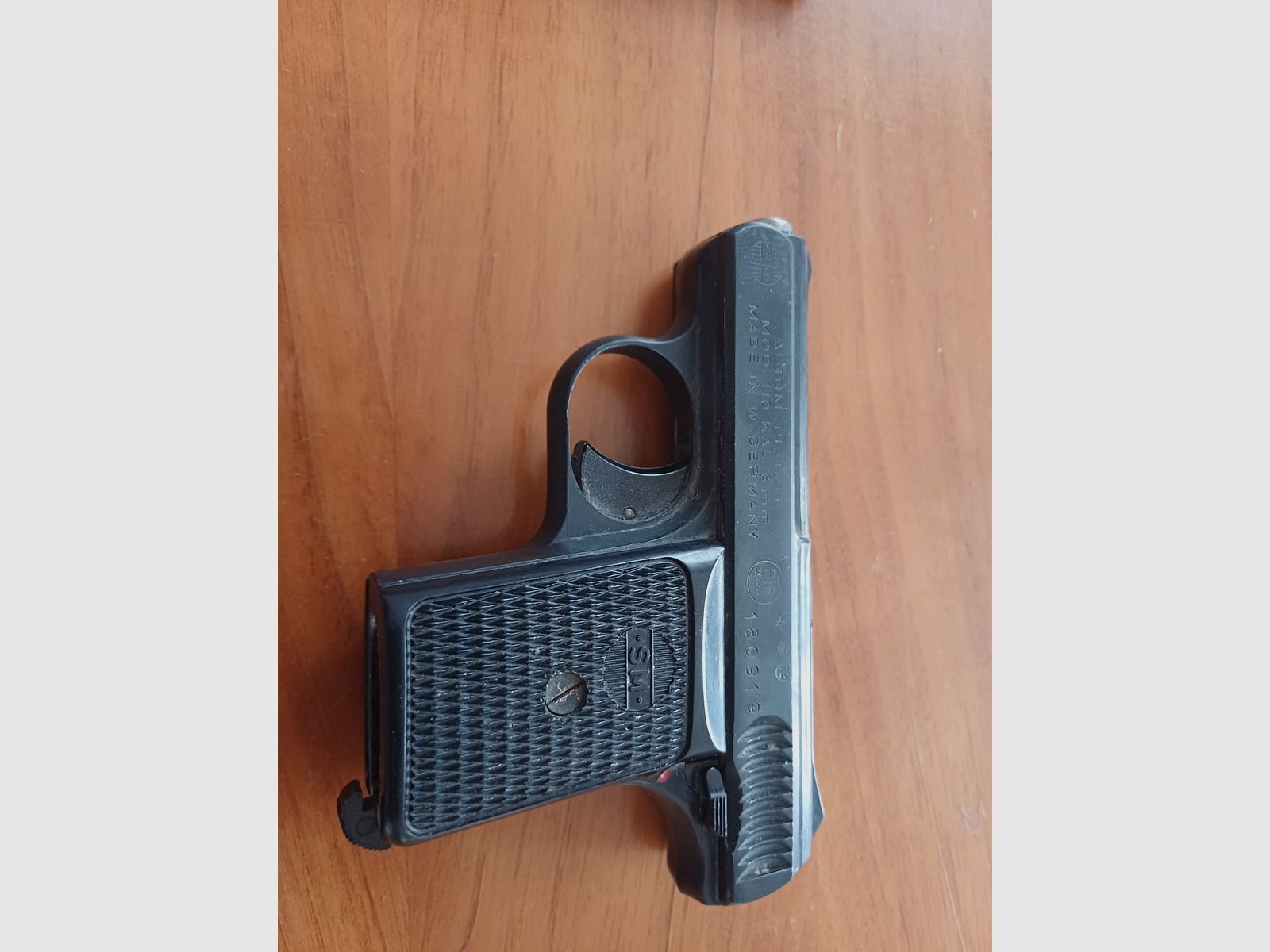 Rhöner Mod. SM 110