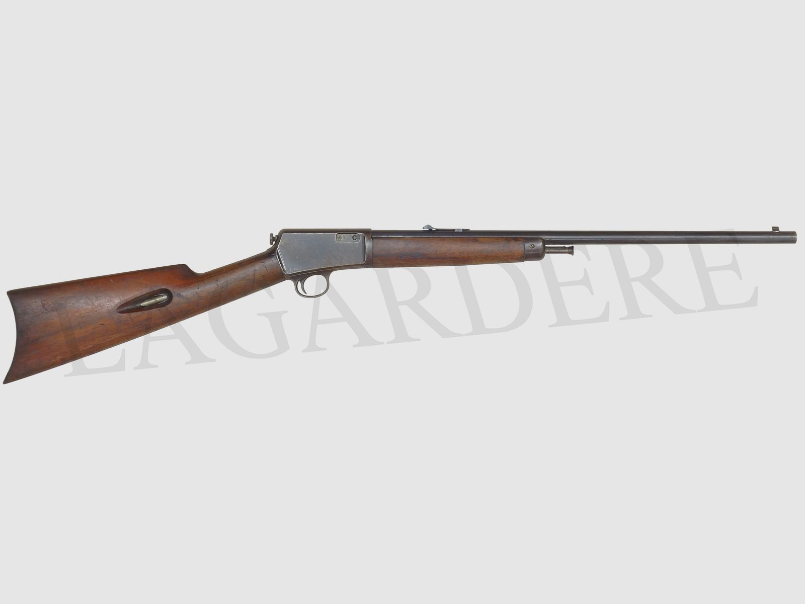 WINCHESTER 1903 (Selbstladebüchse .22)