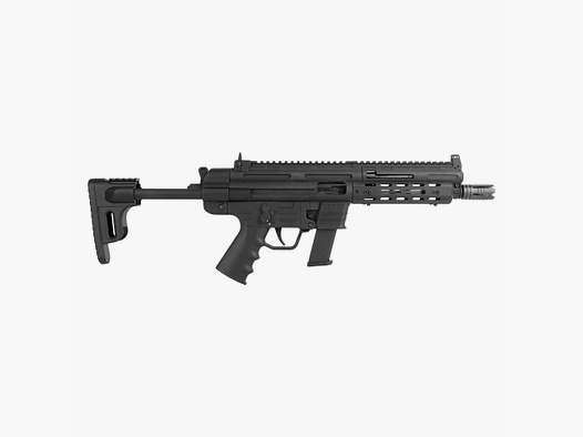 GSG -9 Pistole Schwarz 9 mm Luger