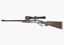 Ruger No1 Kaliber 300WM met Zeiss Diavari Z, 2,5-10x52 Abs. 4