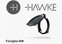HAWKE 61000 richtkijker klaplensafdekking voor 24mm lenzen geschikt voor
