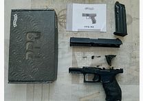 Walther PPQ GBB uszkodzony