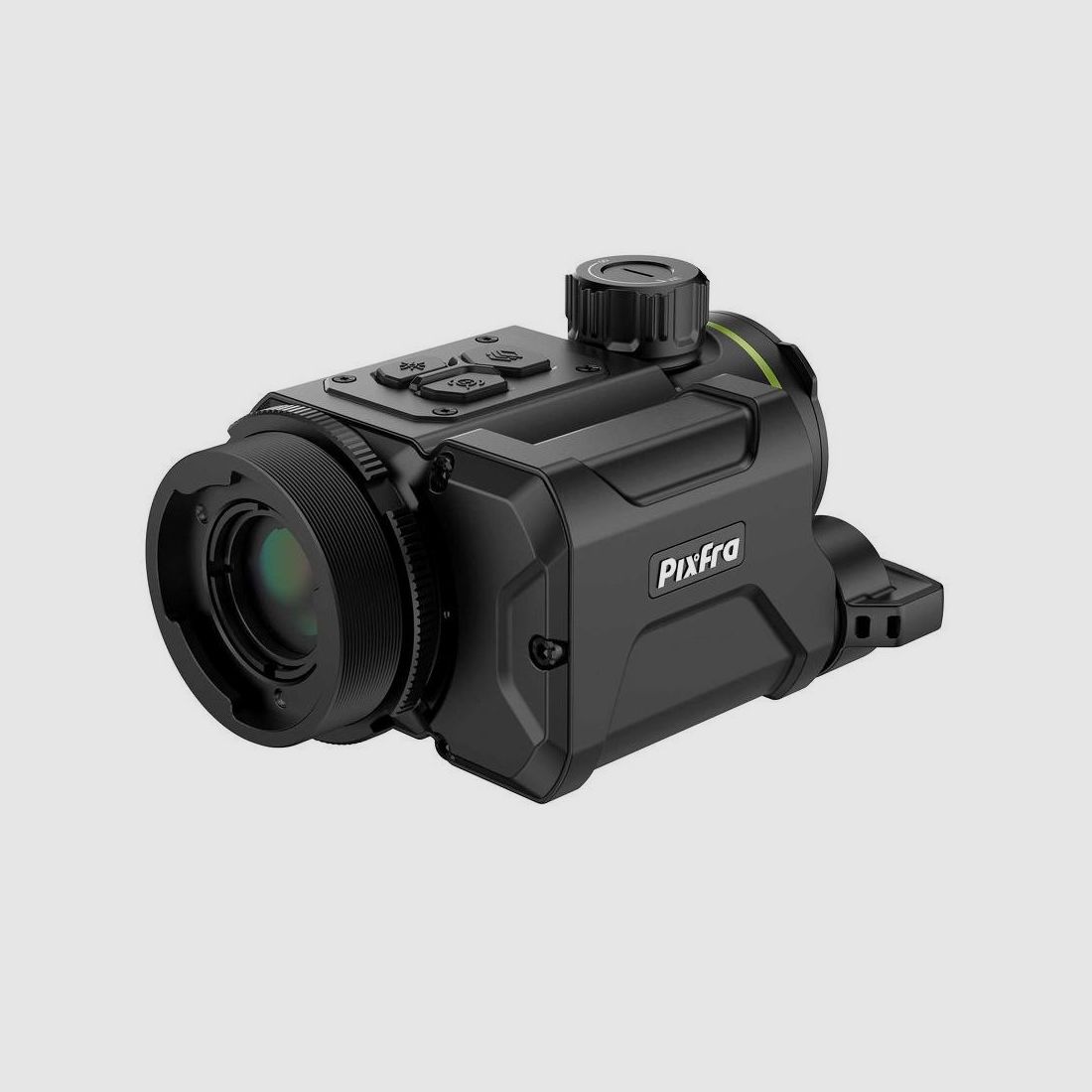 Pixfra Taurus 425 LRF Clip-on Termal - Wykrywanie do 1300 m z dalmierzem, zdjęcie 4 z 7