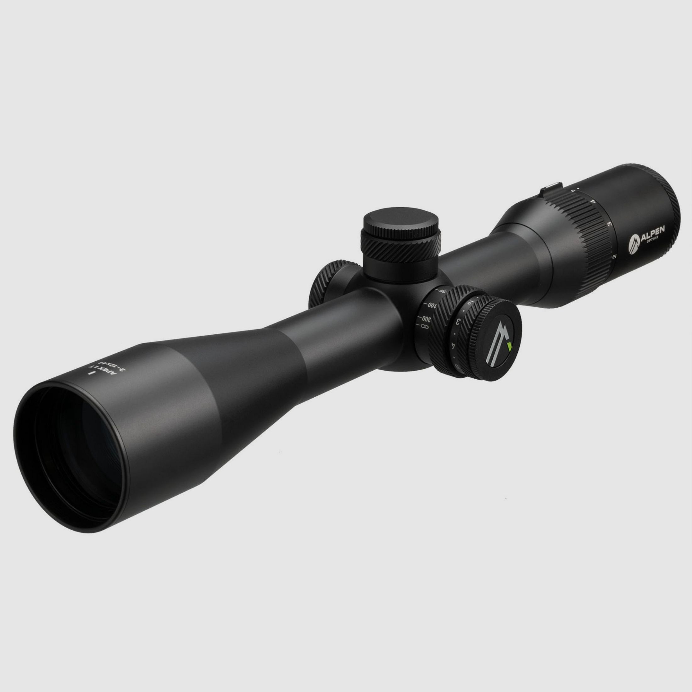 ALPEN OPTICS Apex LT Zieloptik 2-12x44 A4 mit SmartDot Technology