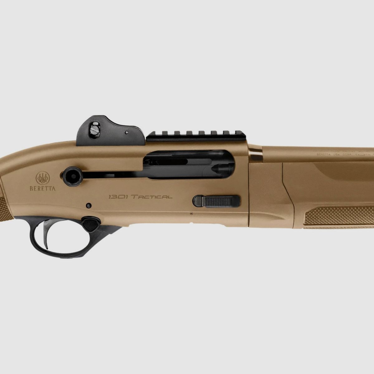 Beretta 1301 Tactical FDE 18,5'', Bild 3 von 8