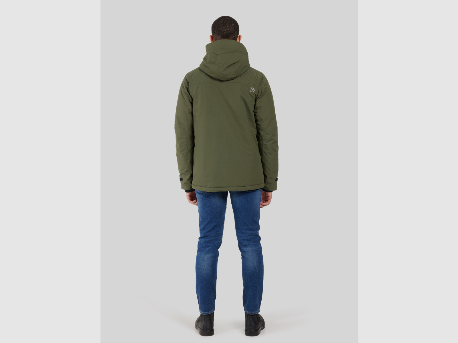 DIDRIKSON Stefan Jacke Deep Green