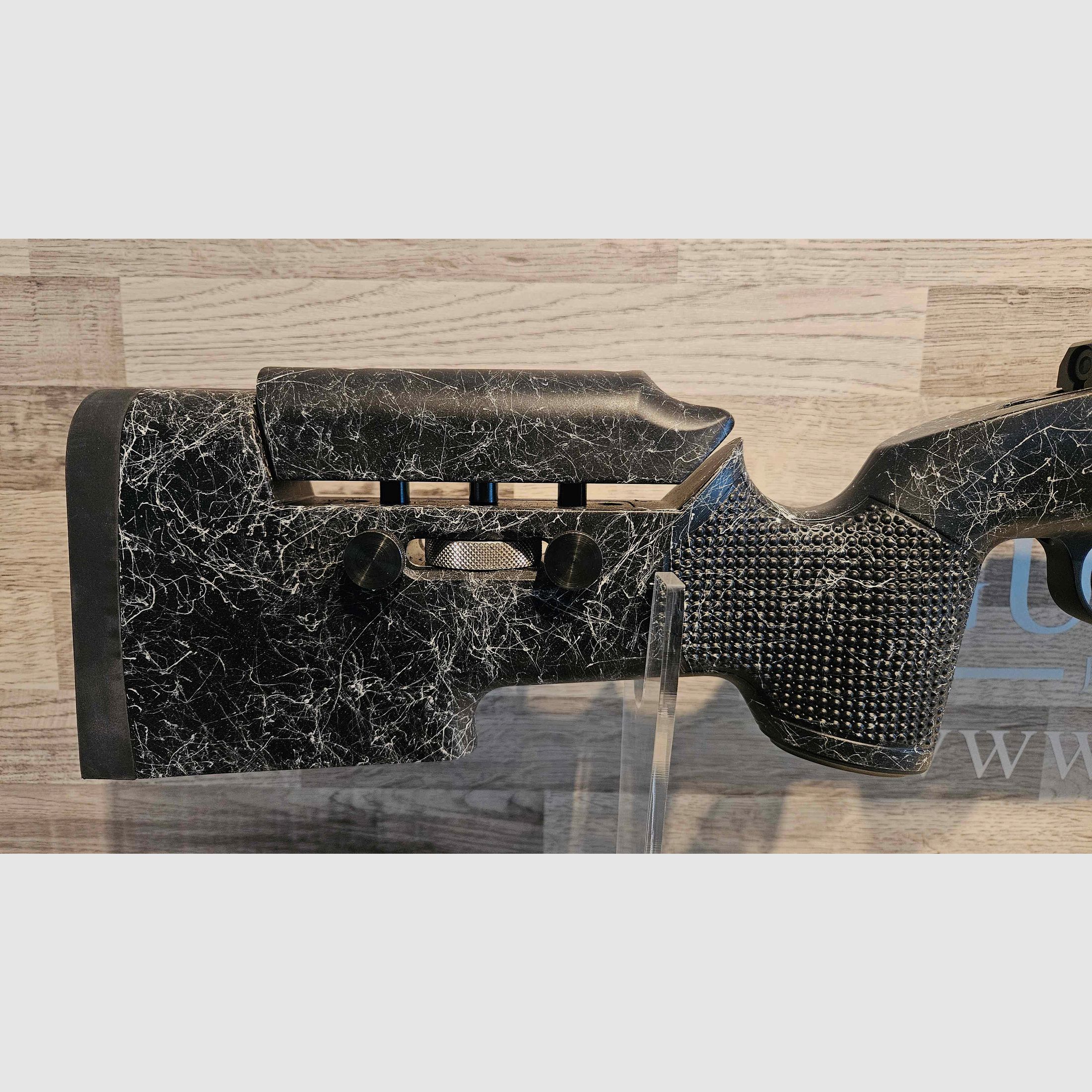 Sabatti Mercury Tactical Evo Black .300WinMag Match rifle with accessories - New goods from the specialist trade