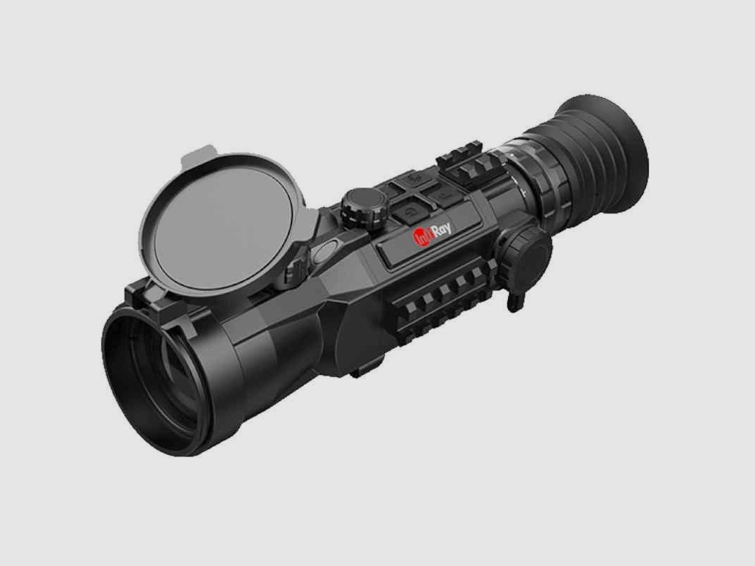 Wärmebildzielfernrohr Infiray Hybrid HYH35W, Bild 3 von 3