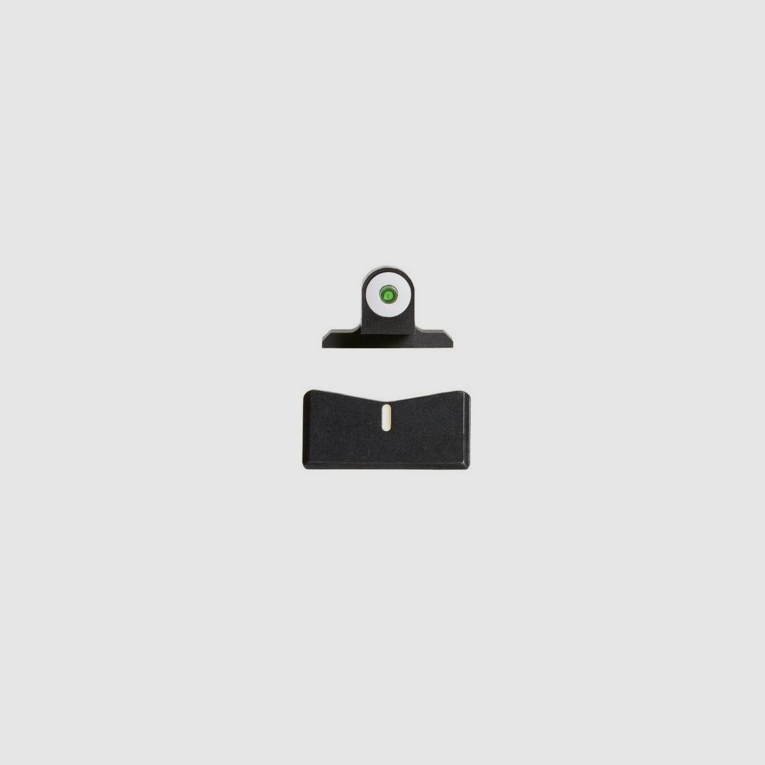 N-Visier DXW Big Dot weiß SIG