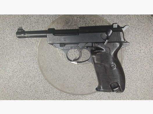 Walther	 P38 (ac)