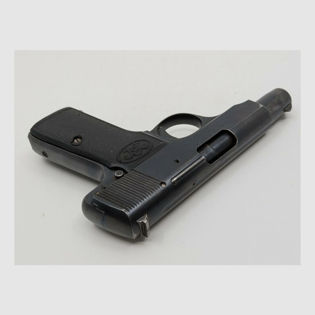 Walther Zella-Mehlis Mod. 4