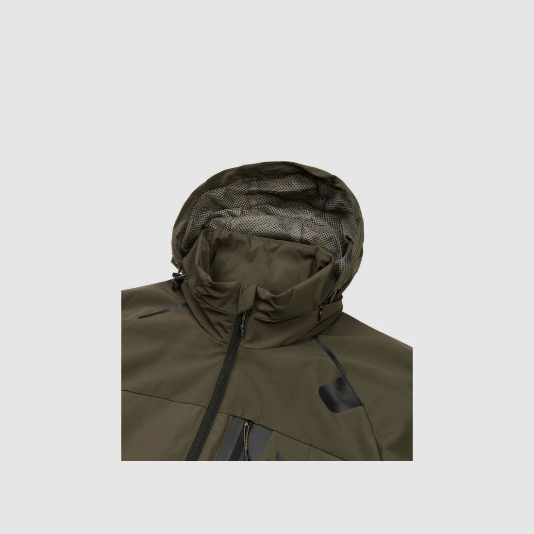 Seeland Hawker Trek Jacke Pine green