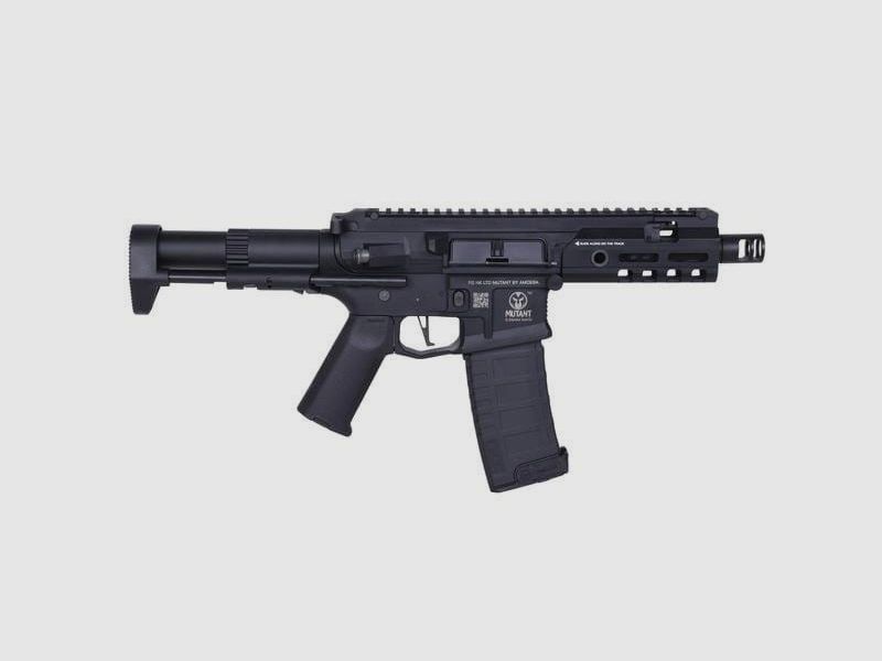 GSG Amoeba Mutant AMM5 schwarz Softair Gewehr